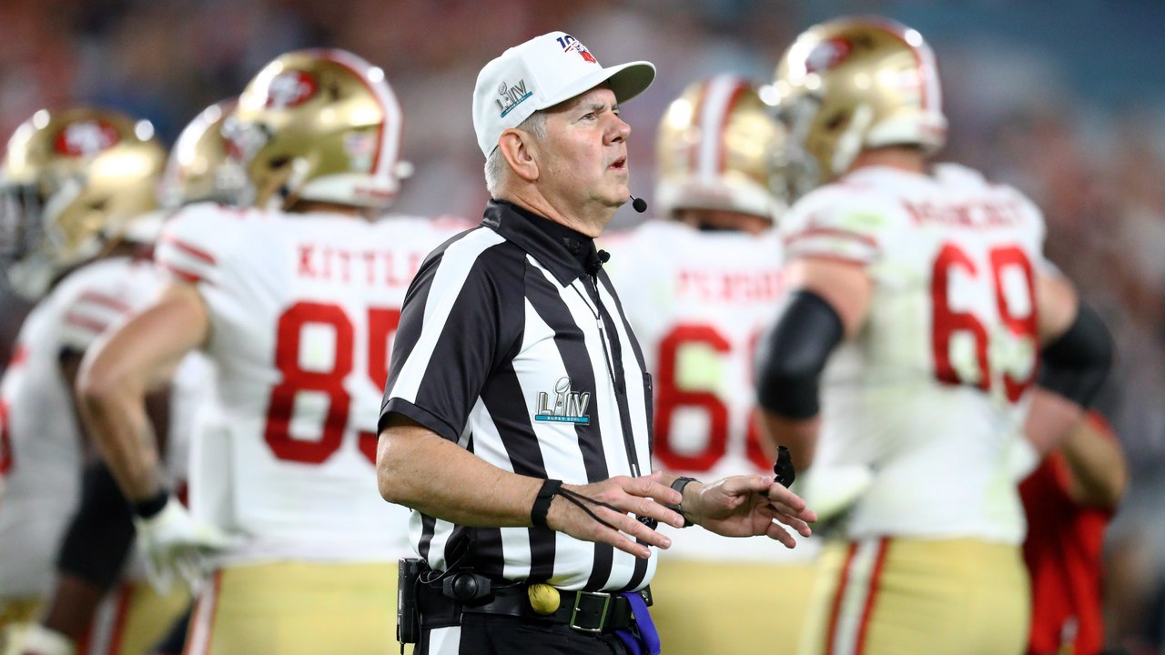 Bill Vinovich Chosen as Super Bowl Crew Chief: Selection Insights