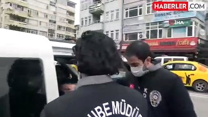 Alanya'da Türk Bayrağına Hakaret Olayı