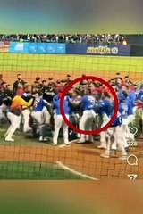 LVBP: Yasiel Puig intentó calmar las aguas en la pelea con Cardenales