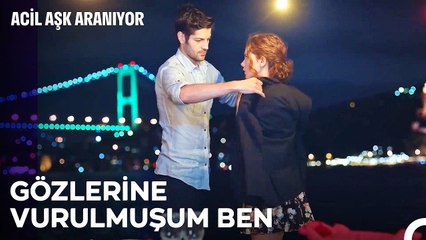 Teknede Dillere Destan Evlenme Teklifi - Acil Aşk Aranıyor