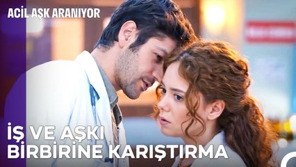 Hastanede Tatlı Çiftin Tatlı Atışmaları - Acil Aşk Aranıyor