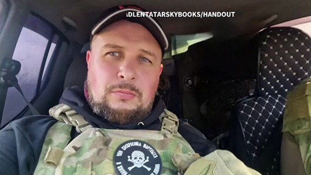 Anschlag auf russischen Militärblogger: Frau zu 27 Jahren Haft verurteilt