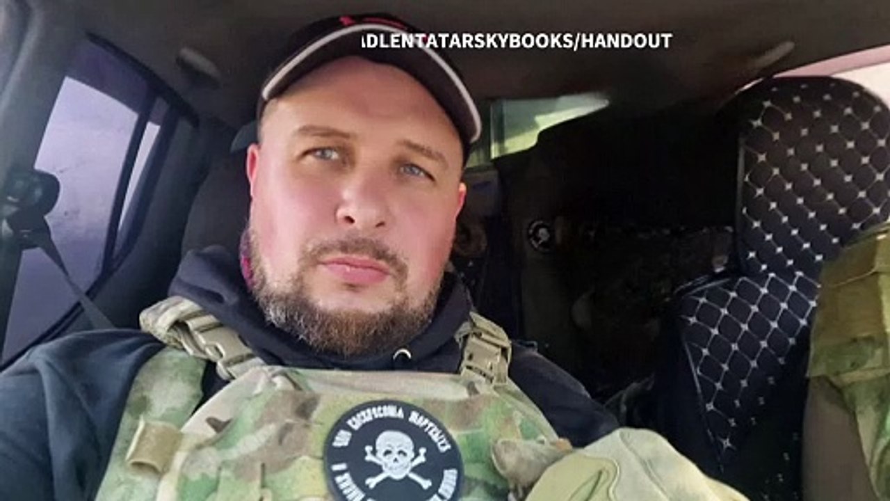 Anschlag auf russischen Militärblogger: Frau zu 27 Jahren Haft verurteilt