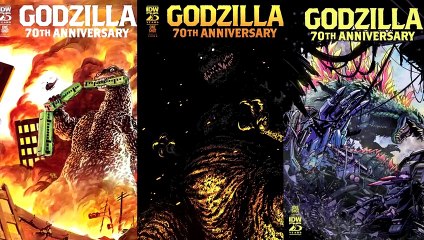 Todo lo que sabemos del 70 aniversario de Godzilla