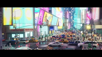 La Nuit d'Orion Bande-annonce VO