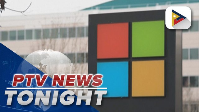 Microsoft joins Apple in $3T club