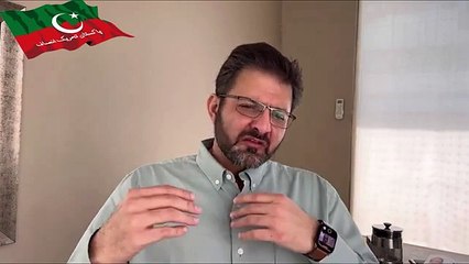 Dr. Arif Alvi's son's Released an Important Message Regarding The Elections 2024
