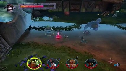 Shrek 2 - Boss 4