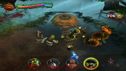 Shrek 2 - Boss 8