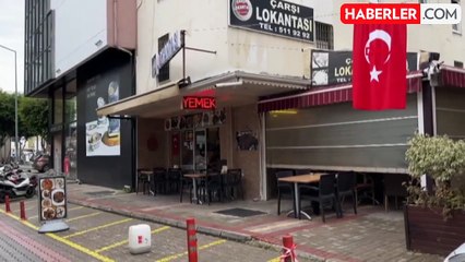 Alanya'da Türk Bayrağına Hakaret Olayı