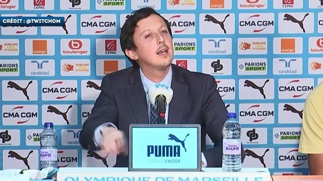 Pablo Longoria laisse planer le doute sur l'avenir d'Ismaïla Sarr à l'OM