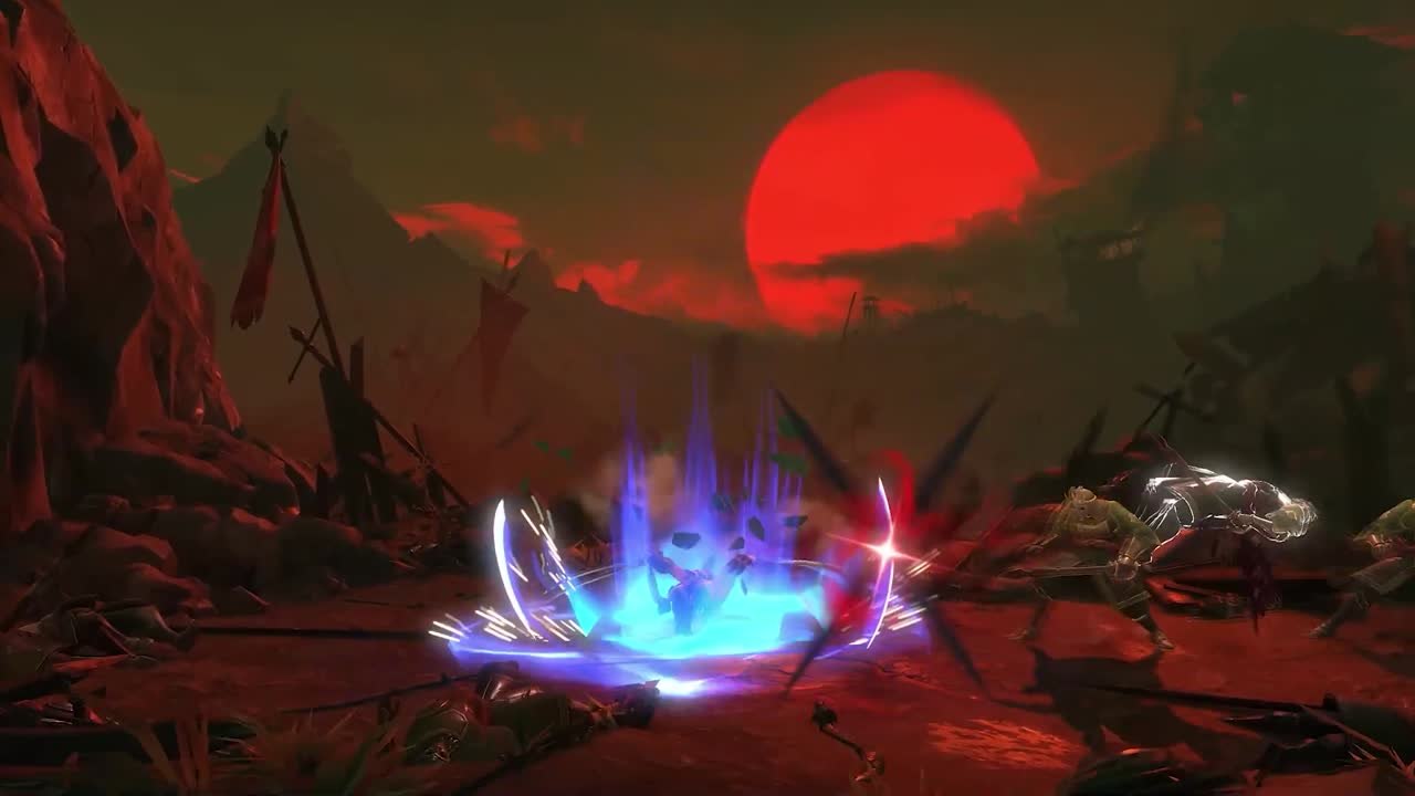 Prince of Persia Lost Crown Trailer de Lancement