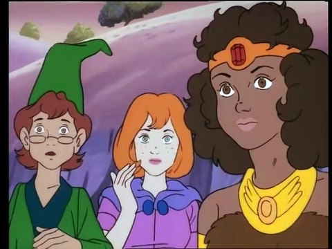 Calabozos y Dragones - El tesoro de Tardos - Español Latino - Dungeons and Dragons - The Treasure of Tardos