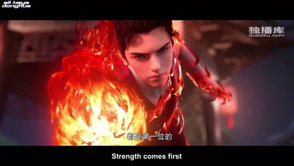 Otherworldly Evil Monarch (Yi Ren Jun Moye) Ep 2 ENG SUB