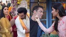Katrina Kaif Ignore EX BF Ranbir Kapoor, EX Salman Khan से है Cute Bond Reason Reveal...| Boldsky
