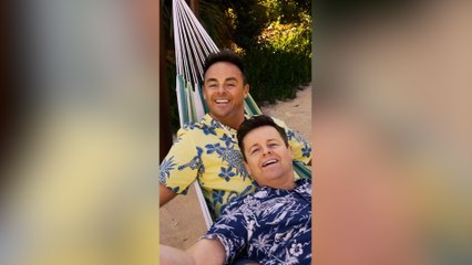 Ant & Dec release 'music video' for PJ & Duncan hit Eternal Love