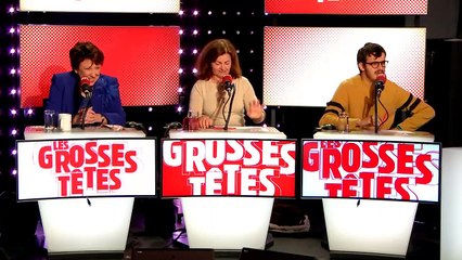 Paul El Kharrat un peu ronchon