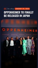 ‘Oppenheimer’ to be shown in Japan, 8 months after ‘Barbenheimer’ outrage