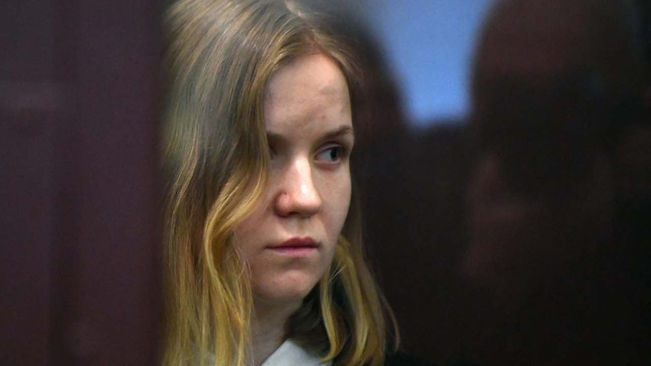 Anschlag auf russischen Militärblogger: Frau zu 27 Jahren Haft verurteilt