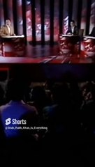 Karan Johar about Shah Rukh Khan