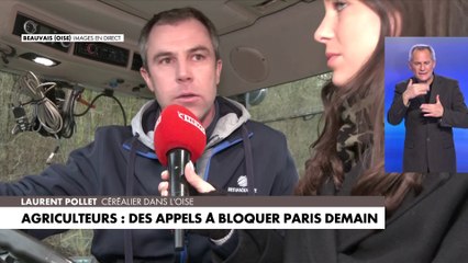 Laurent Pollet : «On n’est pas des casseurs dans notre métier, mais par contre, quand ça ne va pas, on veut se faire entendre»