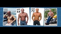 Muscle after 50 - How to stay strong and healthy over the years.