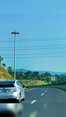 Hazara Expressway Today View Beautiful