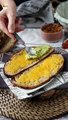 Grilled cheese sandwich: la versione rivisitata con pollo, cheddar, avocado e bacon