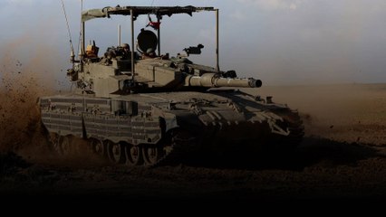 Un abri de l'ONU à Gaza est touché par un tir de tank