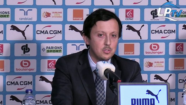 Mercato OM : Merlin, Sarr... Longoria fait le point sur les dossiers en cours !