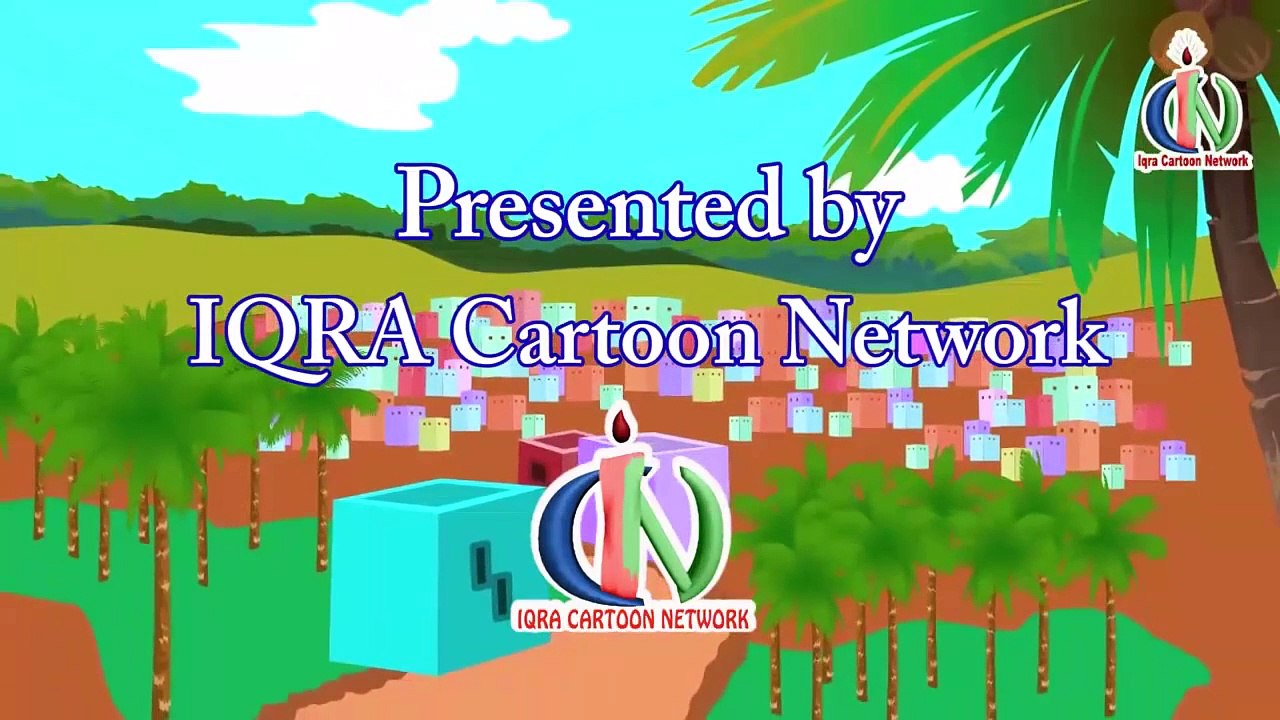 Surah An Nas and Al Falaq - Stories from the Quran Ep. 02 - Quran For Kids - Tafsir For Kids