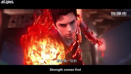 Otherworldly Evil Monarch (Yi Ren Jun Moye) Ep 2 ENG SUB