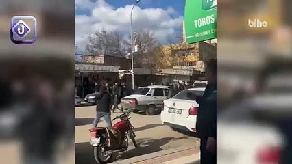Şanlıurfa'da Kahvehane Oyunu Sonrası Taşlar, Sopalar, Yumruklar Havada Uçuştu!