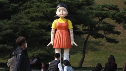 Netflix annonce la sortie de la saison 2 de Squid Game