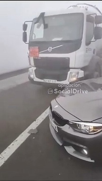 Así ha sido el accidente en el que han fallecido tres aficionados del Sevilla