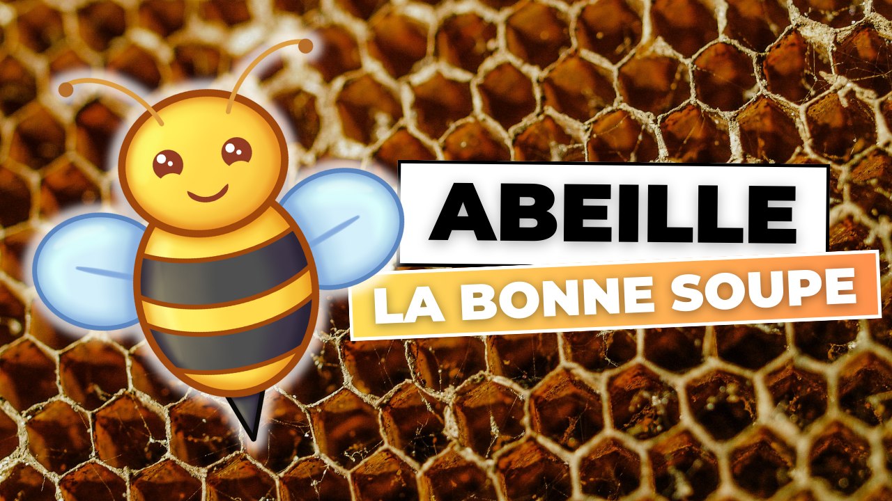 Que mangent les larves d'abeilles ?