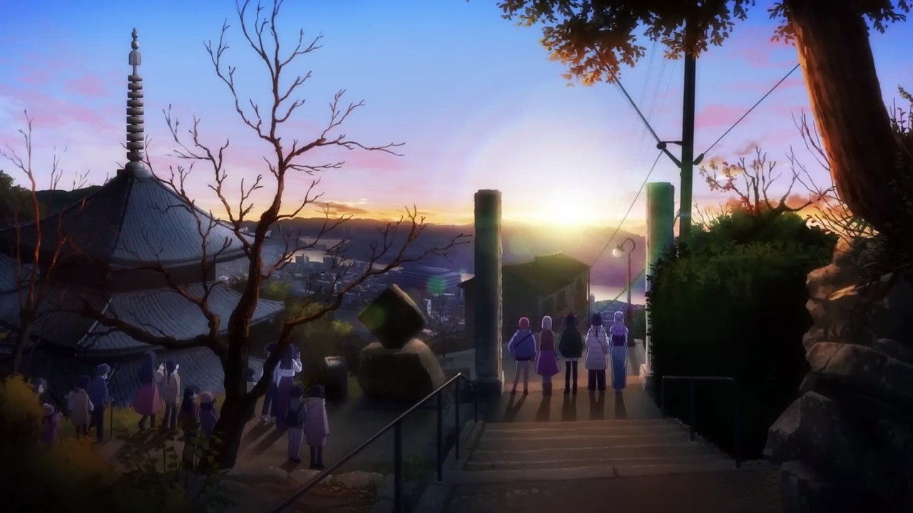 Pon no Michi PV Trailer