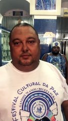 Presidente do Filhos de Gandhy fala sobre a diferença das fantasias 2023 e 2024