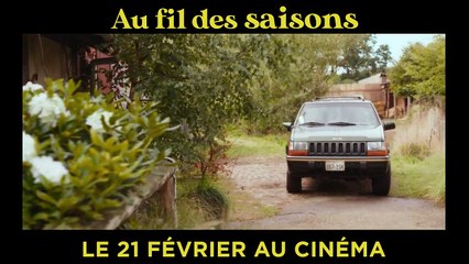 Au fil des saisons Bande-annonce VF