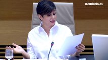 La ministra de Vivienda ironiza con que Díaz Ayuso critique la Ley de Vivienda después de decir que no podía comprarse una casa