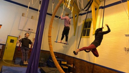 Try Something New: Urban Angels Circus and Circus Leeds