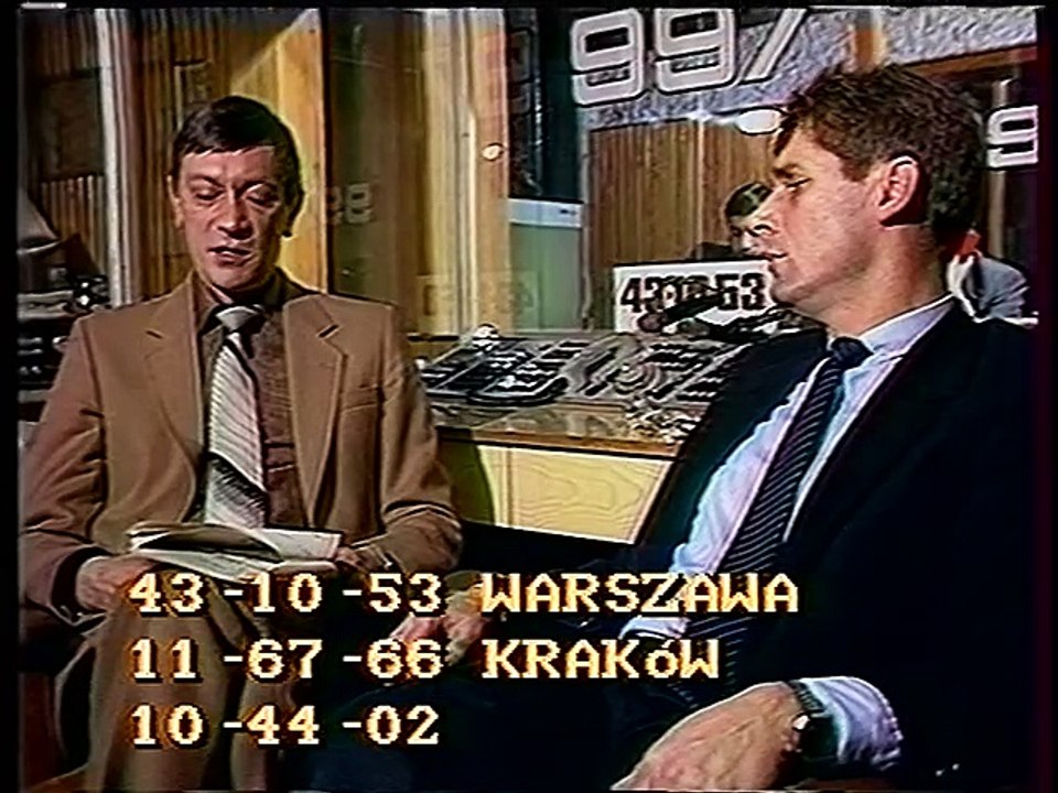 06 Magazyn Kryminalny 997 GRUDZIE 1986 r cz 2