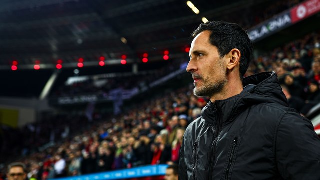 Toppmöller: Dann schießen wir vielleicht auch mal ein Standardtor