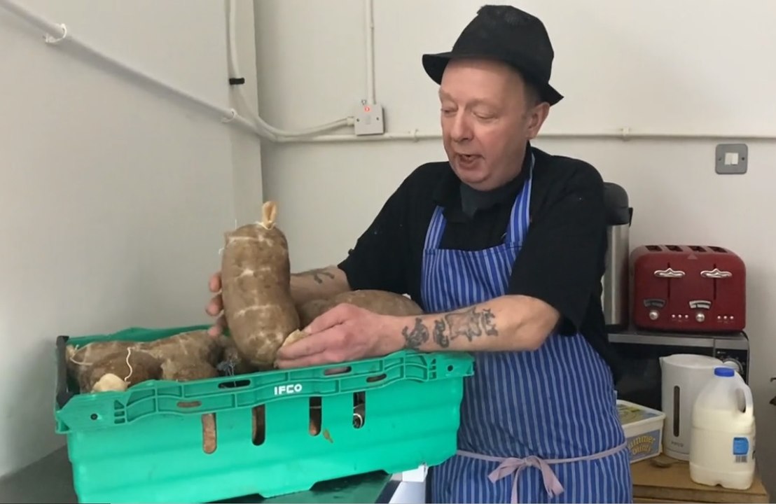 What is haggis made from? Larne butcher shares recipe for traditional Scottish dish ahead of Burns Night