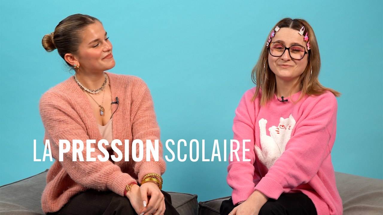 Rencontre - La pression scolaire