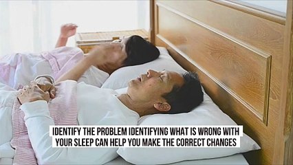 Three ways to correct unhealthy sleep habits