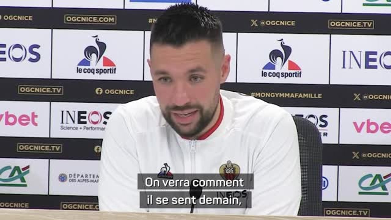 Nice - Farioli : "Atal rentrera lundi"