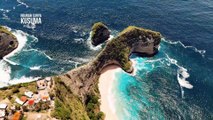 Kelingking Beach Nusa Penida Island Bali