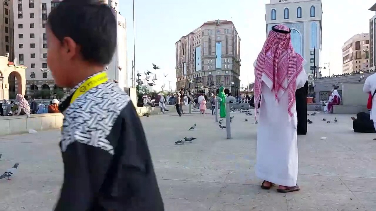 an Nabawi, Madinah