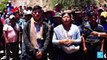 Bolivia: manifestaciones en contra de la inhabilitación de Evo Morales